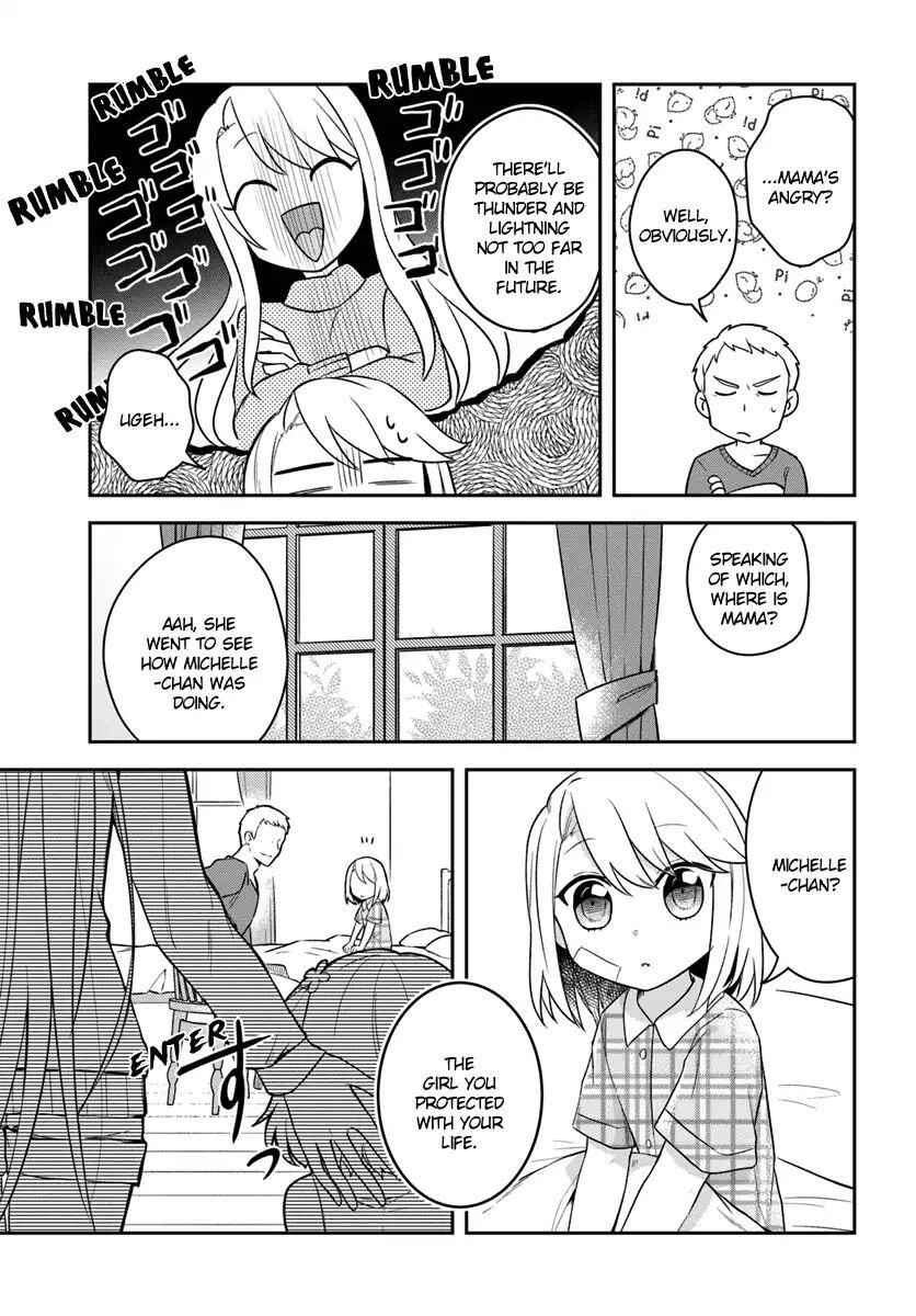 Eiyuu No Musume To Shite Umarekawatta Eiyuu Wa Futatabi Eiyuu O Mezasu Chapter 3.2 7